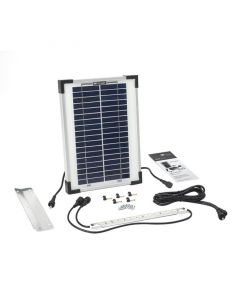 Solar Technology International - Hubi Work 16 Solar Lights Expansion Kit