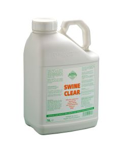 Barrier Swine Clear For Pigs - 5L