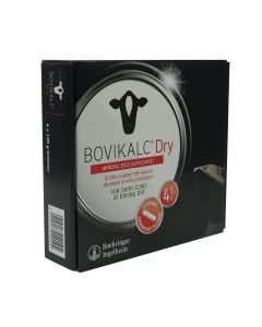 Boehringer Ingelheim Bovikalc Dry - Pack of 4