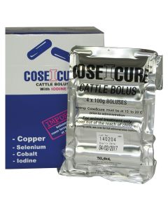 Coseicure Cattle Bolus - Pack of 20