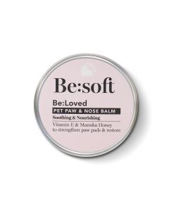 Be Loved Be Soft Pet Paw & Nose Balm - 60g