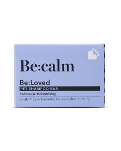 Be Loved Be Calm Pet Shampoo Bar - 110g