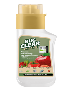 BugClear Fruit & Veg Concentrate 210ml