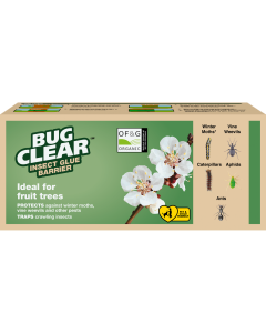 BugClear Insect Glue Barrier - 5m