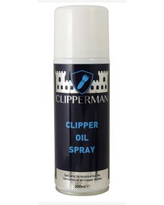 Clipperman Clipper Oil Spray - 200ml