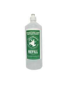 CleanRound Safe Hands Sanitiser & Foamer Refill - 1L