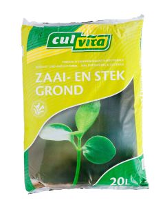 Culvita Seed and Cutting Compost - 20L