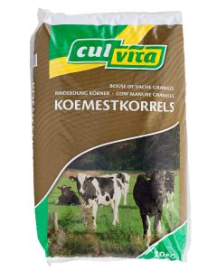 Culvita Cow Manure Pellets - 10kg