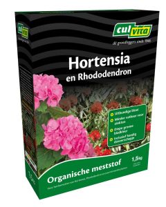 Culvita Organic Hydrangea Fertiliser - 1.5kg
