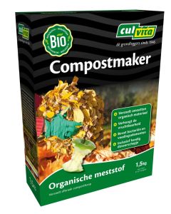 Culvita Organic Compost Maker - 1.5kg
