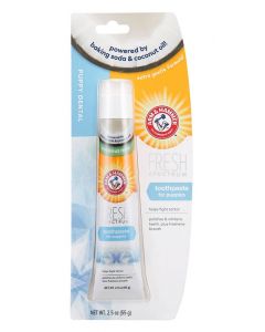 Arm & Hammer Fresh Coconut Mint Toothpaste - Puppies