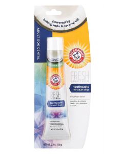 Arm & Hammer Fresh Coconut Mint Toothpaste for Adult Dogs