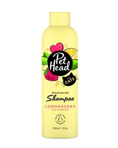 Pet Head Cat Nourishing Shampoo - 300ml