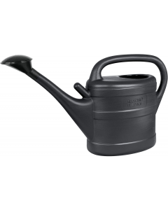 Green Wash Recycled Watering Can - Anthracite - 10L