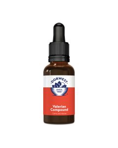 Dorwest Herbs Valerian Compound Pet Behaviour Supplement - 30ml