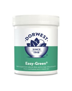 Dorwest Herbs Easy-Green Dog Supplement - 250g