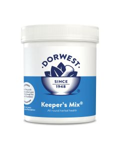 Dorwest Herbs Keepers Mix Pet Supplement - 250g
