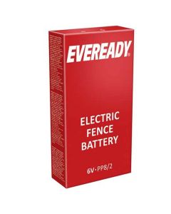 Eveready PP8/2 V6 Electric Fence Battery