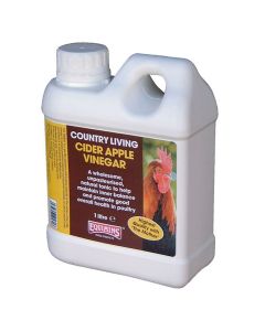 Equimins Country Living Cider Apple Vinegar