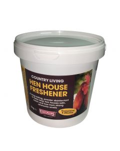 Equimins Country Living Hen House Freshener - 2kg
