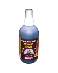 Equimins Country Living Wound Spray - 250ml