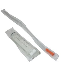 Dosing Syringe With Catheter Tip - 60ml