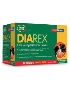 Farmsense Diarex - 20 X 4g Sachets