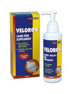 Farmsense Veloron - 250ml