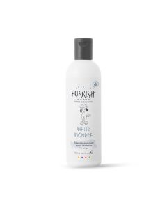 Furrish White Wonder Whitening Dog Shampoo - 300ml