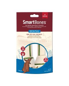 Smartbones Dental - Medium - 2 Chews