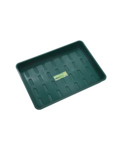 XL Garden Tray Green Without Holes