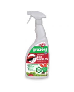 Grazers G4 Lilly Beetle RTU Spray