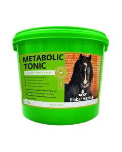 Global Herbs Metabolic Tonic - 1kg