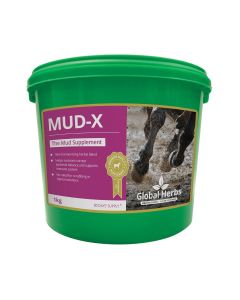 Global Herbs Mud-X 