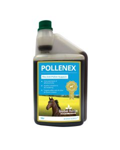 Global Herbs PolleneX Syrup - 1L
