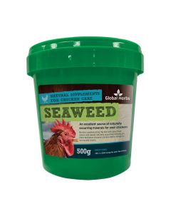 Global Herbs Poultry Seaweed - 500g