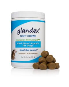 Glandex Soft Chews - Pack of 120