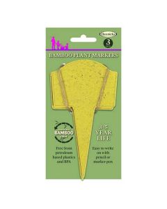 Haxnicks - Bamboo Plant Marker (3 pack)