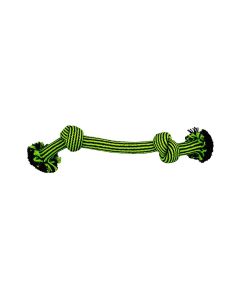 Jolly Pets Knot-N-Chewrope Dog Toy - 2 Knot