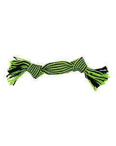 Jolly Pets Knot-N-Chew Squeaker Rope Dog Toy