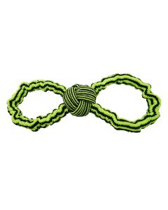 Jolly Pets Gentle Tug Rope Dog Toy