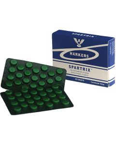Harkers Spartrix Tablets