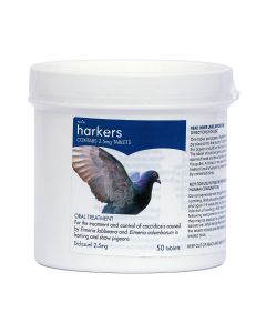 Harkers Coxitabs - 50 Tablets