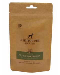 The Innocent Hound Skin & Coat Support Sausage Treats - 10 Treat Pack