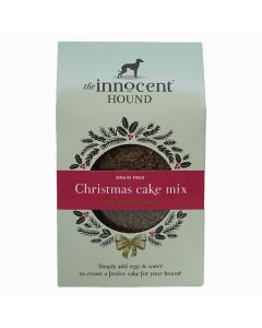 The Innocent Hound Christmas Ccake Mix