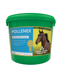 Global Herbs PolleneX - 1 Kg