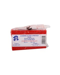 Agrihealth Ram Crayon All Temp - Red