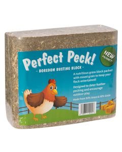 Just Fi-Block Perfect Peck - 1kg