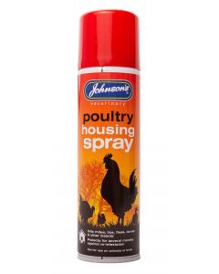 Johnson's Veterinary Poultry Housing Spray - 250ml