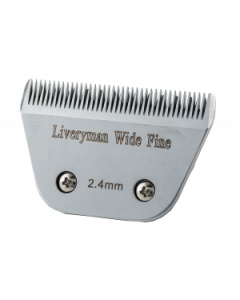 Liveryman Harmony Replacement Clipper Blades Narrow/Wide/Wide-Fine  FREE P&P 